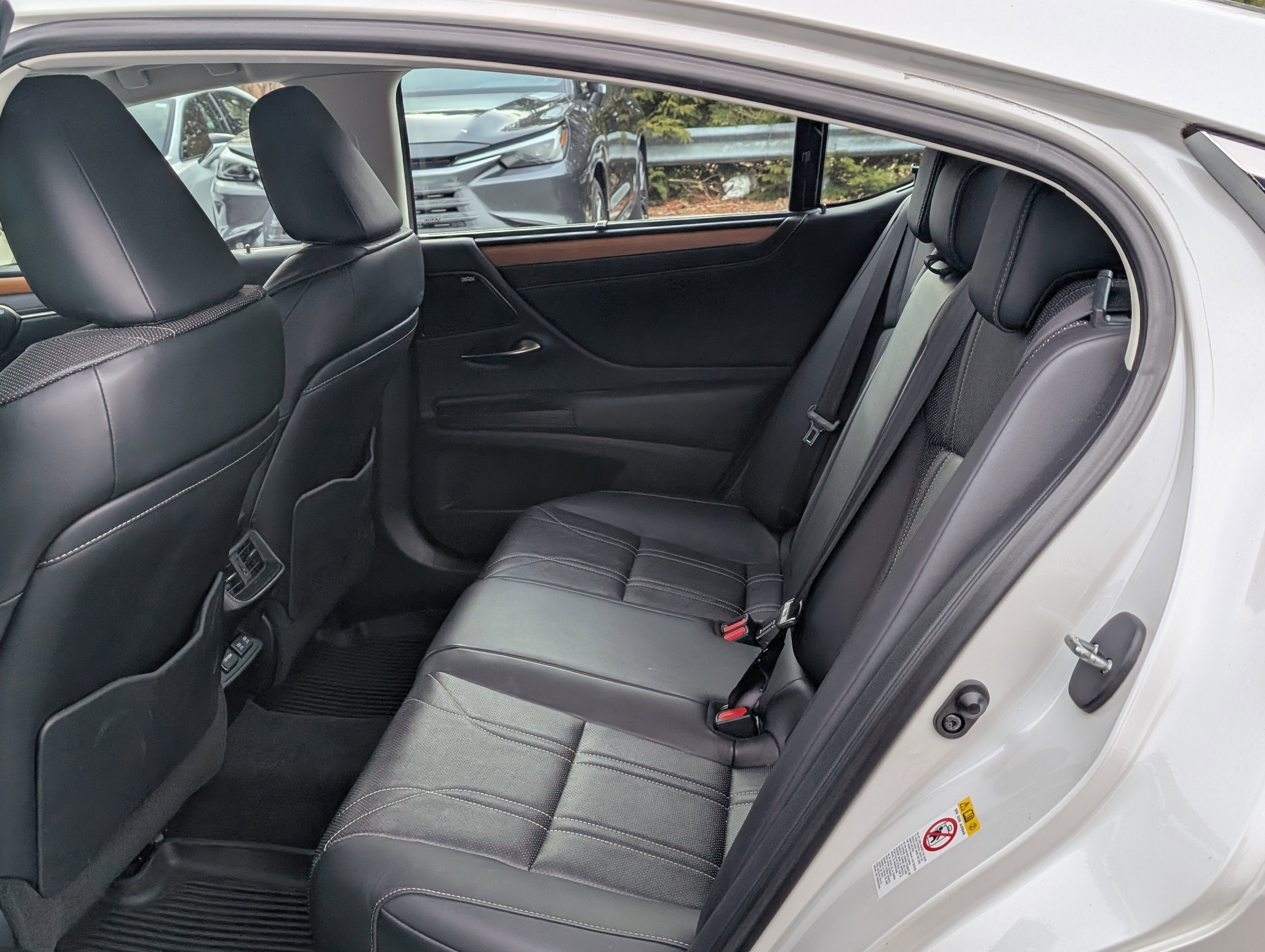 2019 Lexus ES ES 350 Luxury