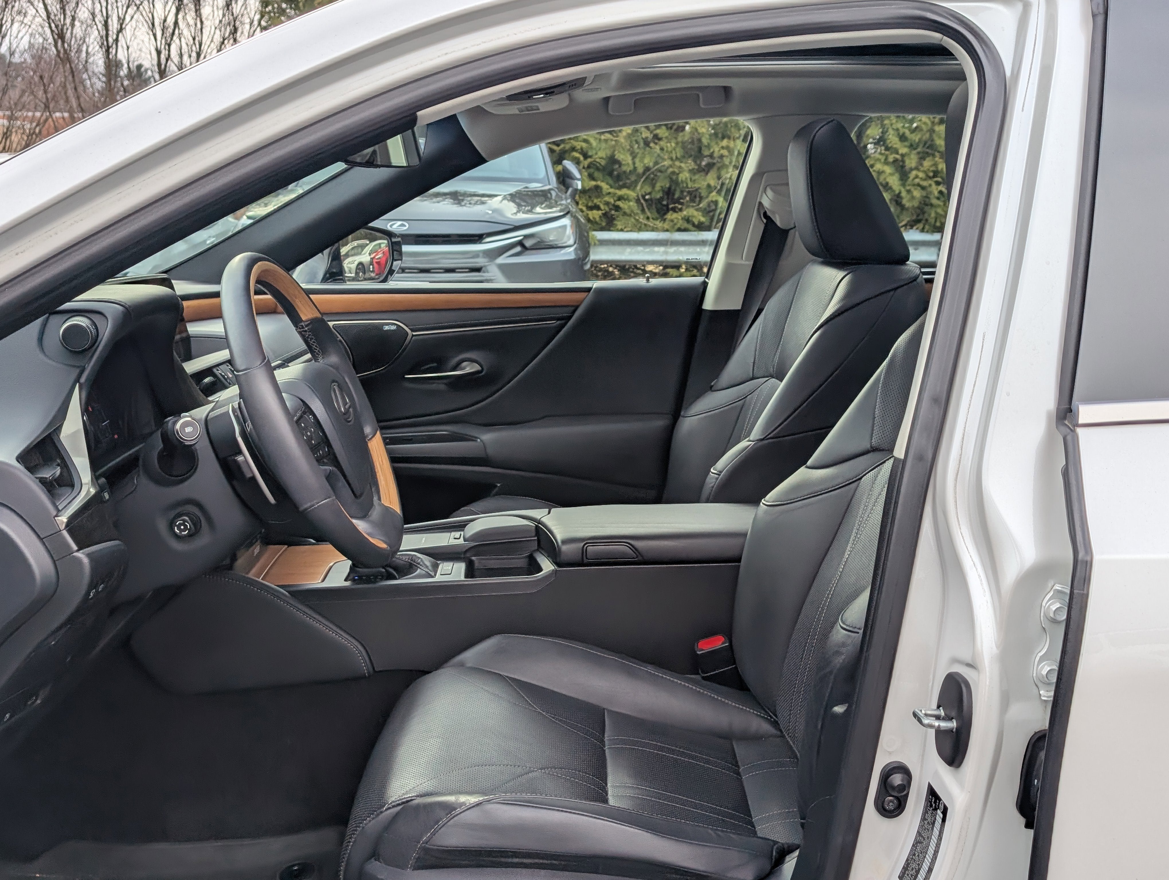 2019 Lexus ES ES 350 Luxury