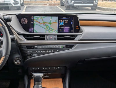 2019 Lexus ES ES 350 Luxury