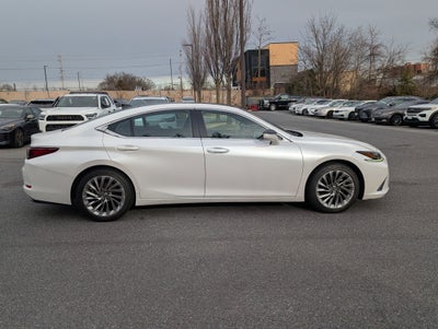 2019 Lexus ES ES 350 Luxury