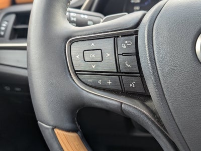 2019 Lexus ES ES 350 Luxury