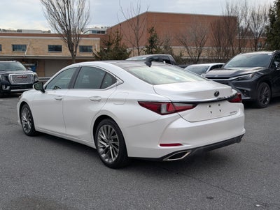 2019 Lexus ES ES 350 Luxury
