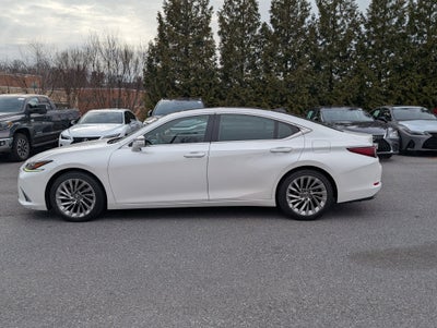 2019 Lexus ES ES 350 Luxury