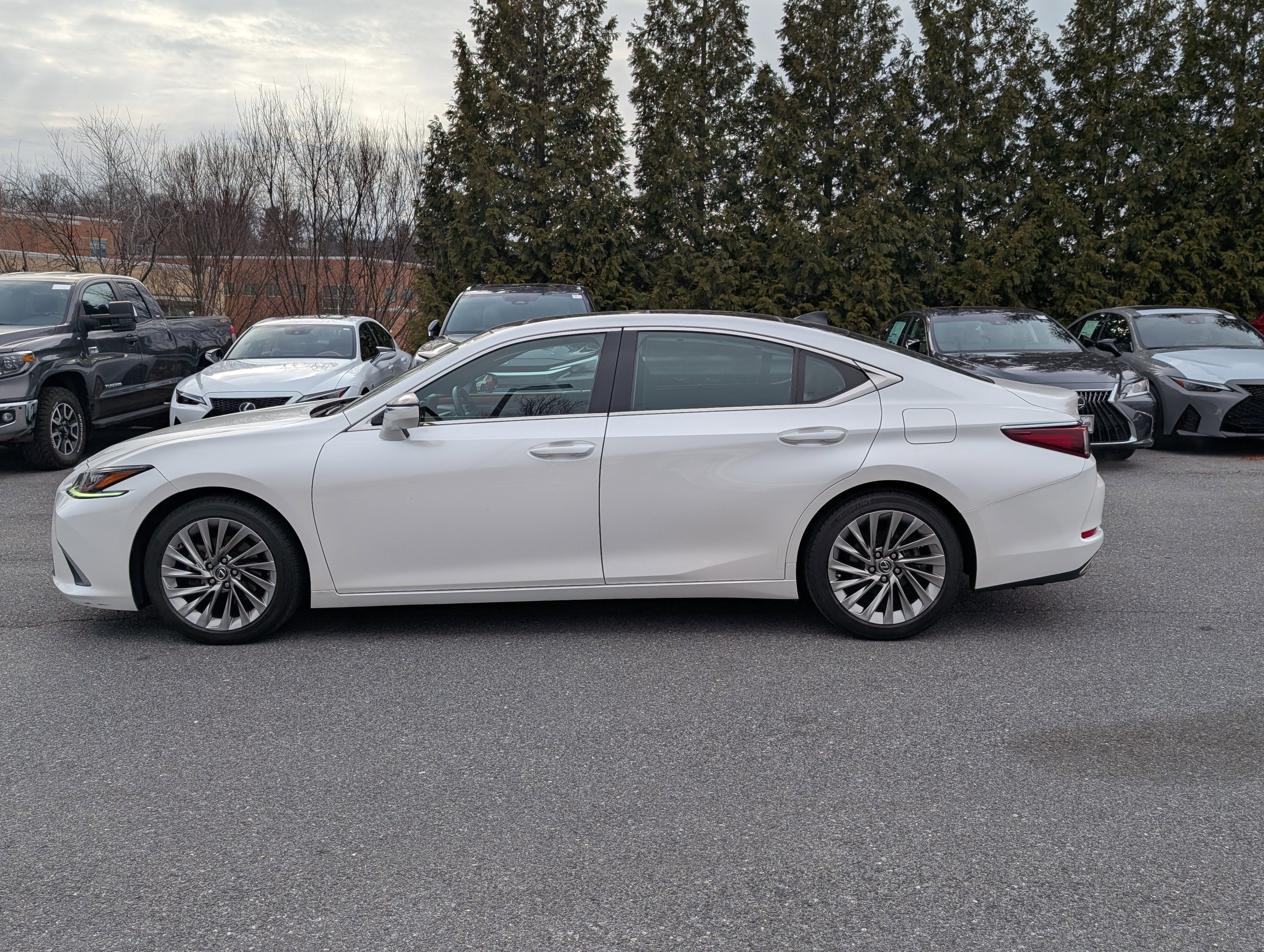 2019 Lexus ES ES 350 Luxury