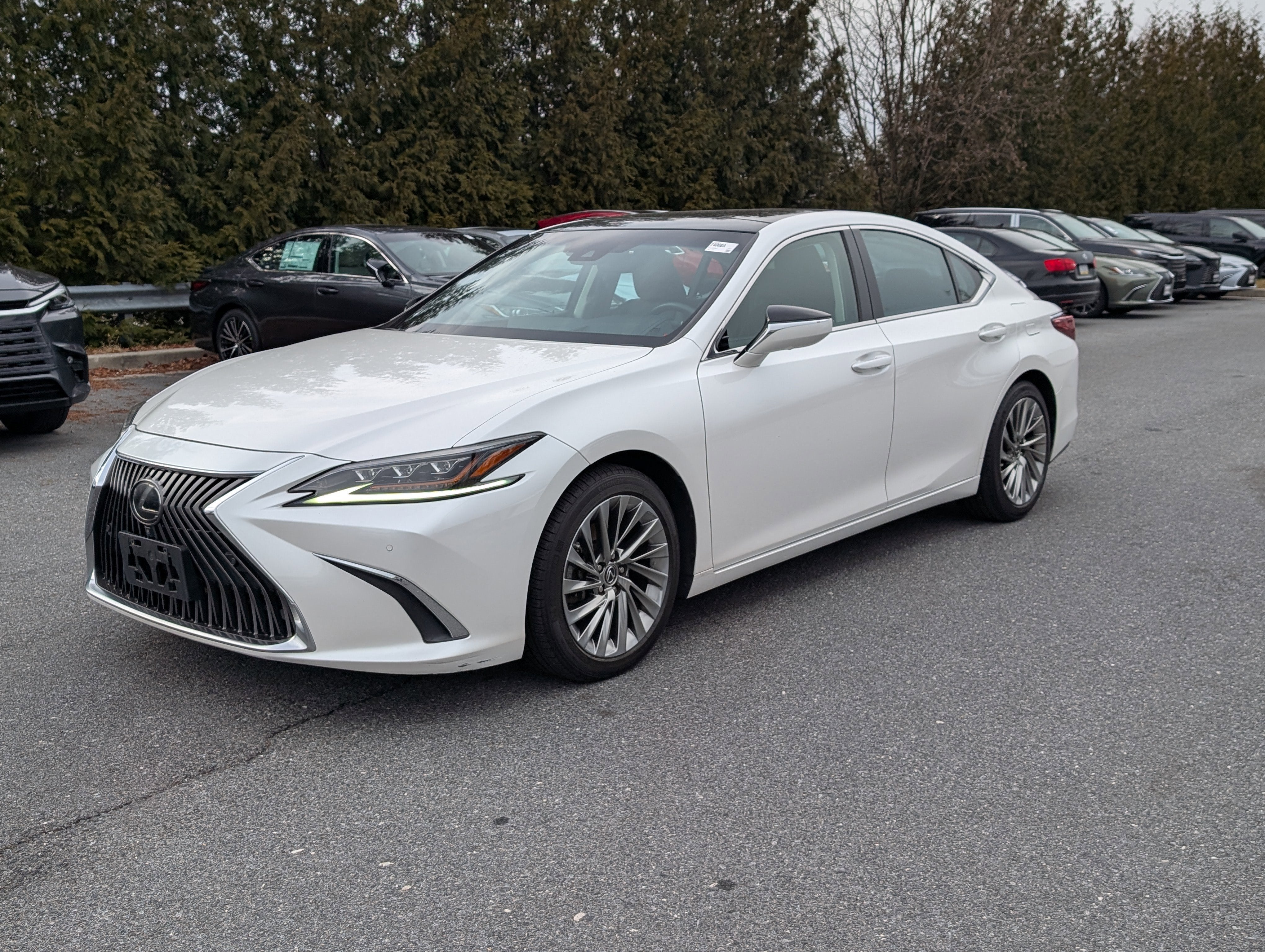2019 Lexus ES ES 350 Luxury