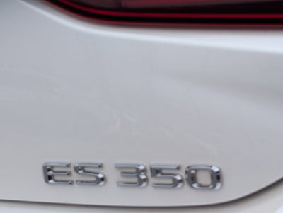 2019 Lexus ES ES 350 Luxury