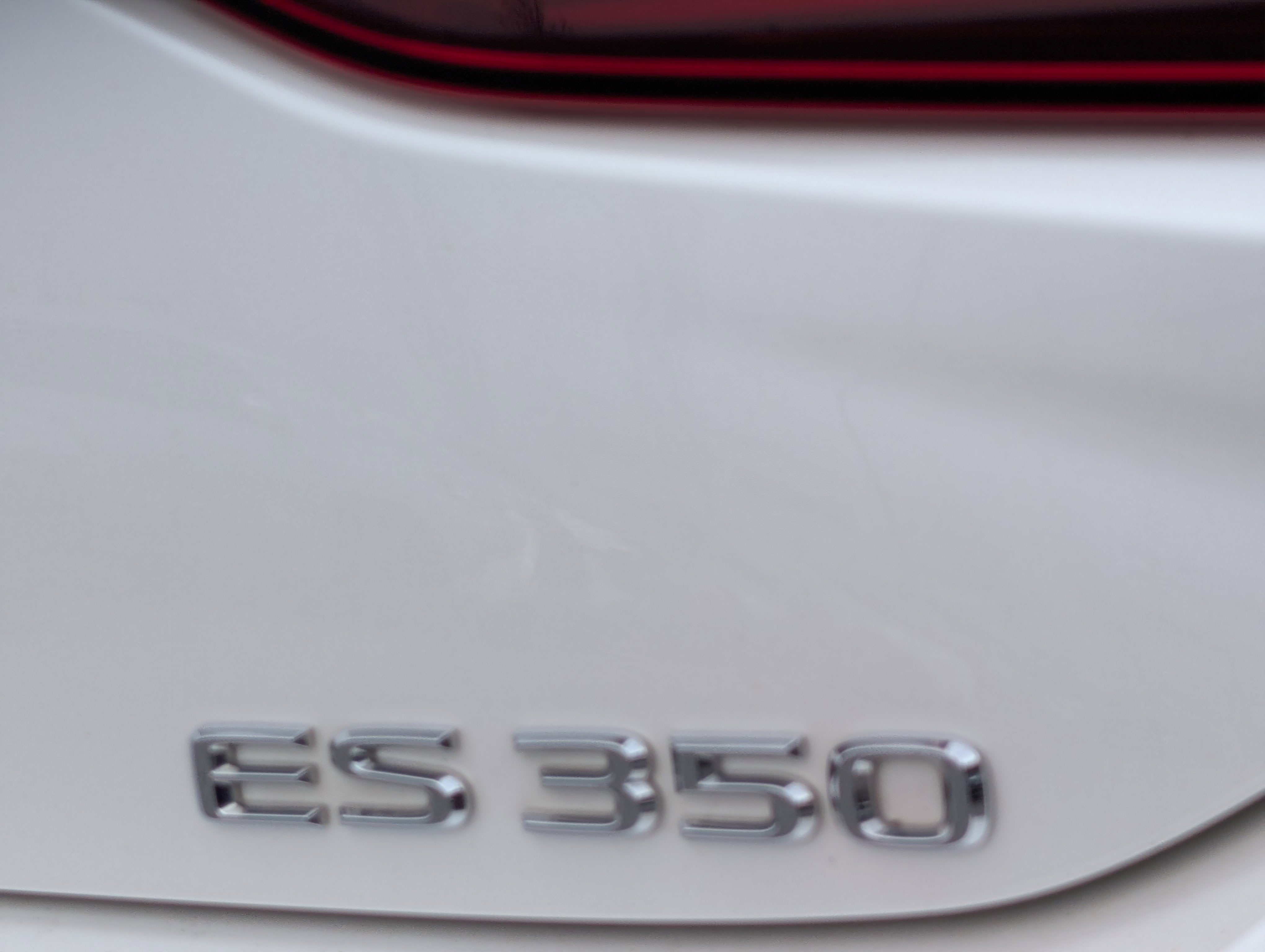 2019 Lexus ES ES 350 Luxury