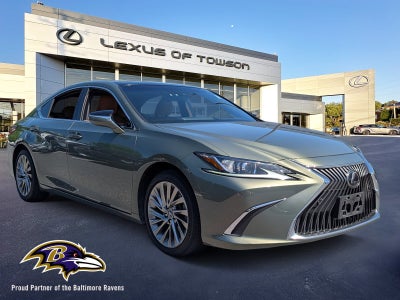 2019 Lexus ES 350
