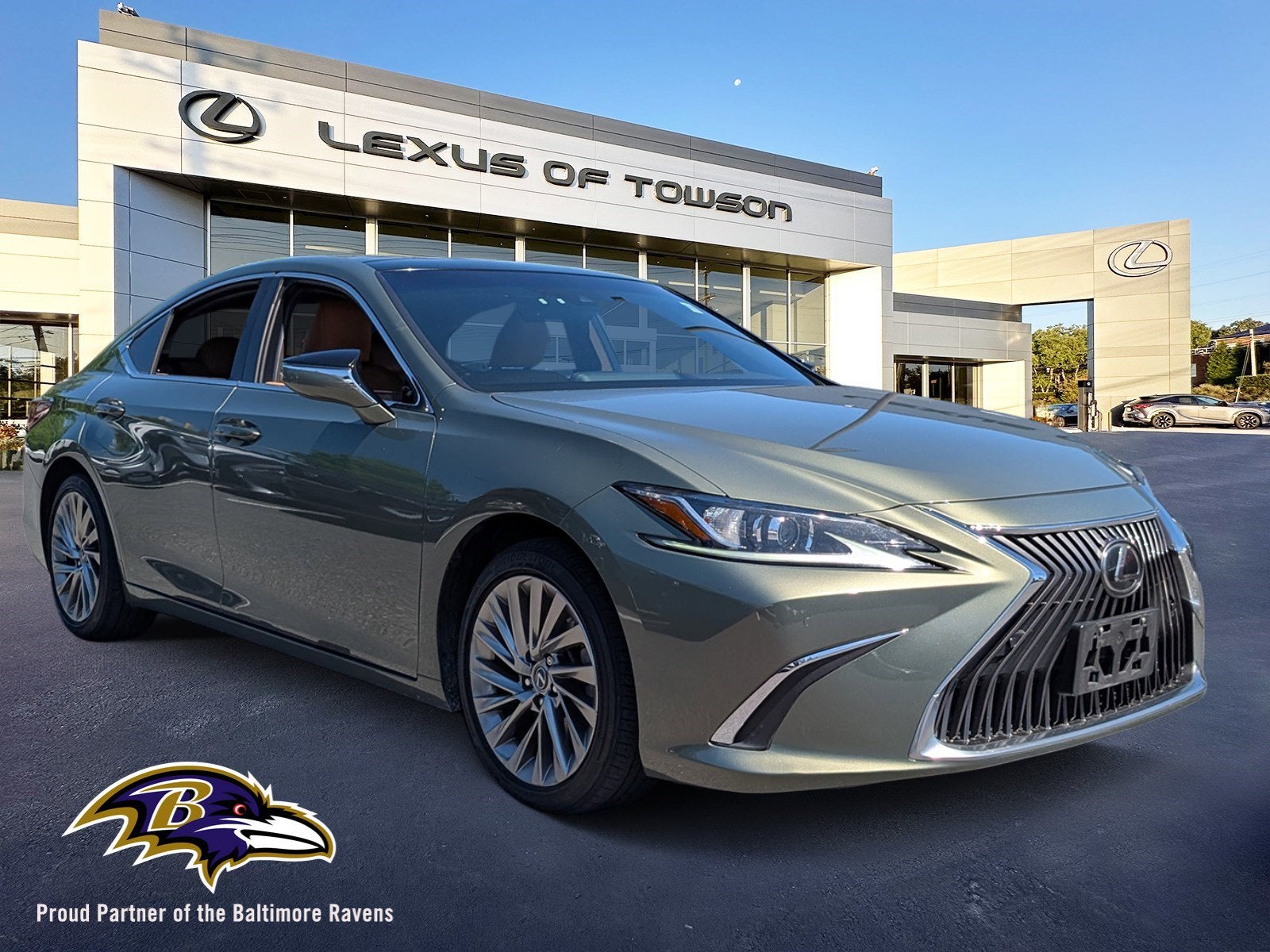 2019 Lexus ES 350