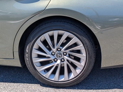 2019 Lexus ES 350