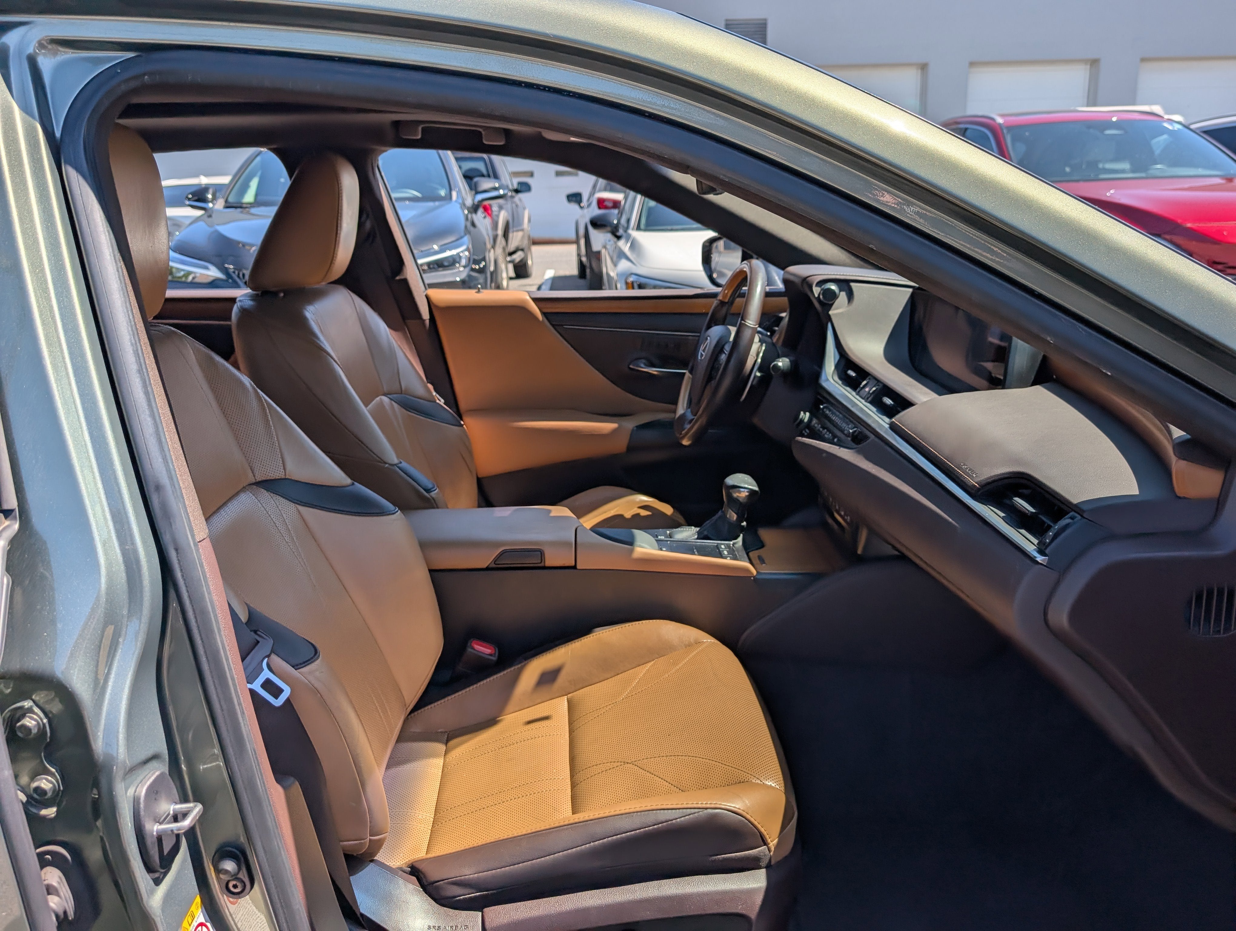 2019 Lexus ES 350