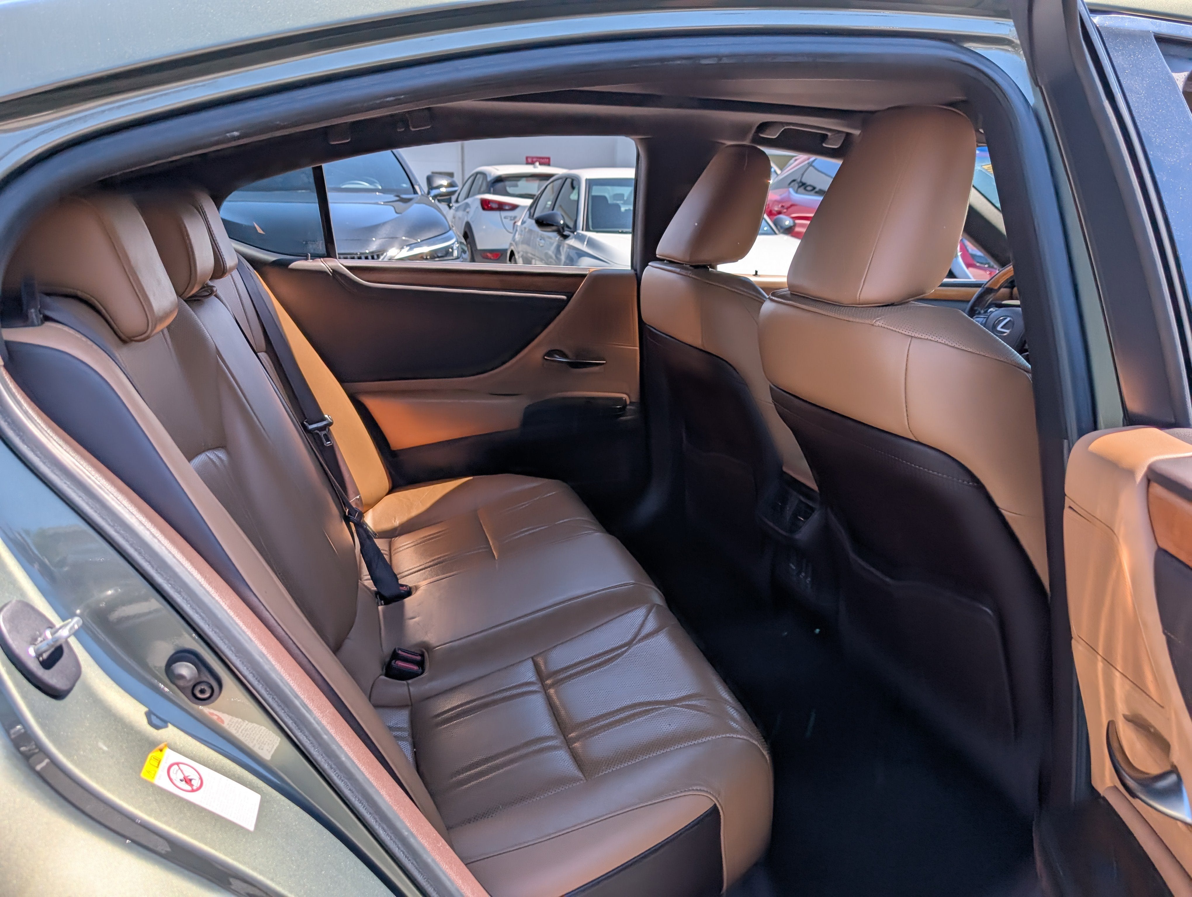 2019 Lexus ES 350