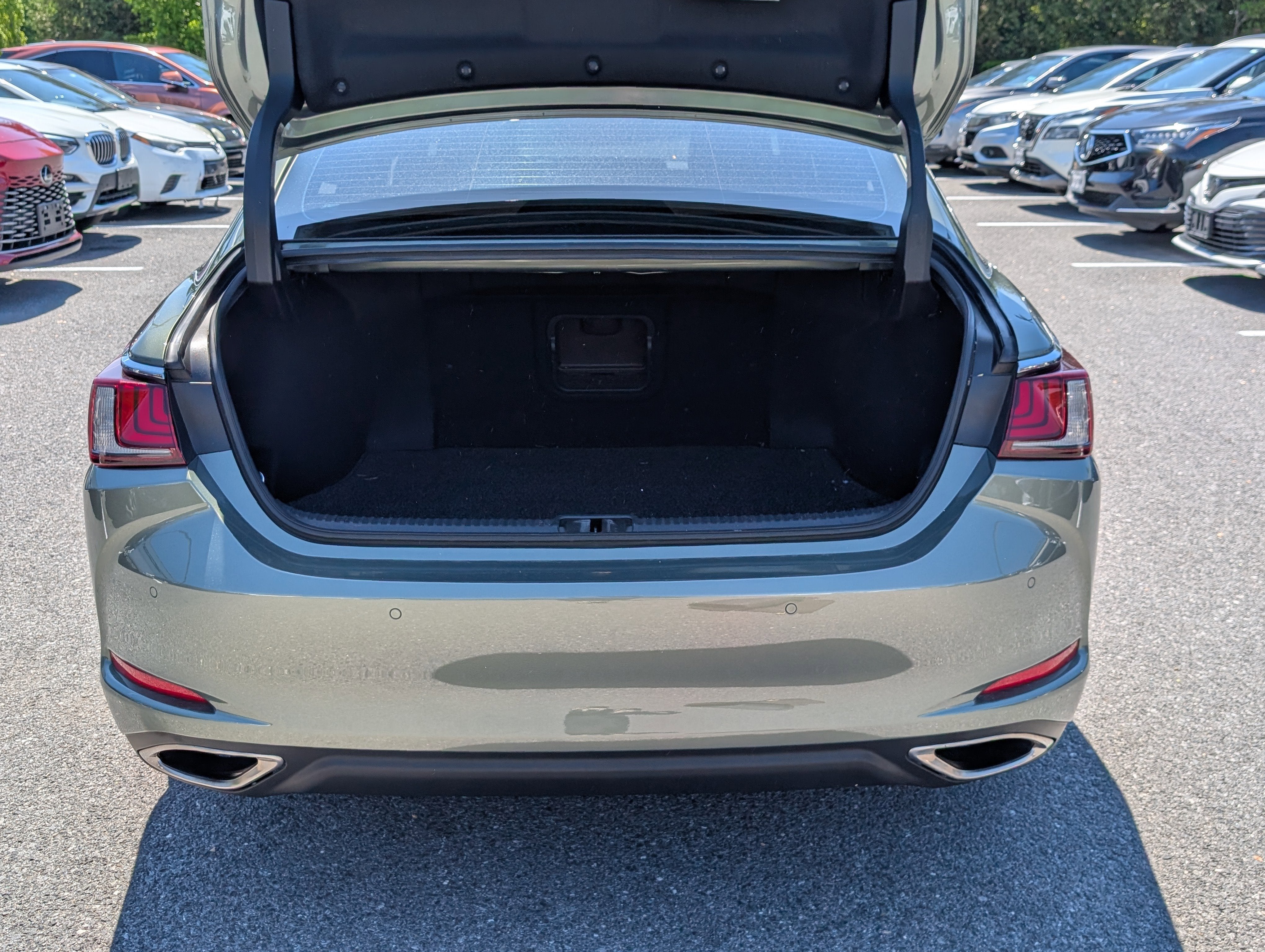 2019 Lexus ES 350