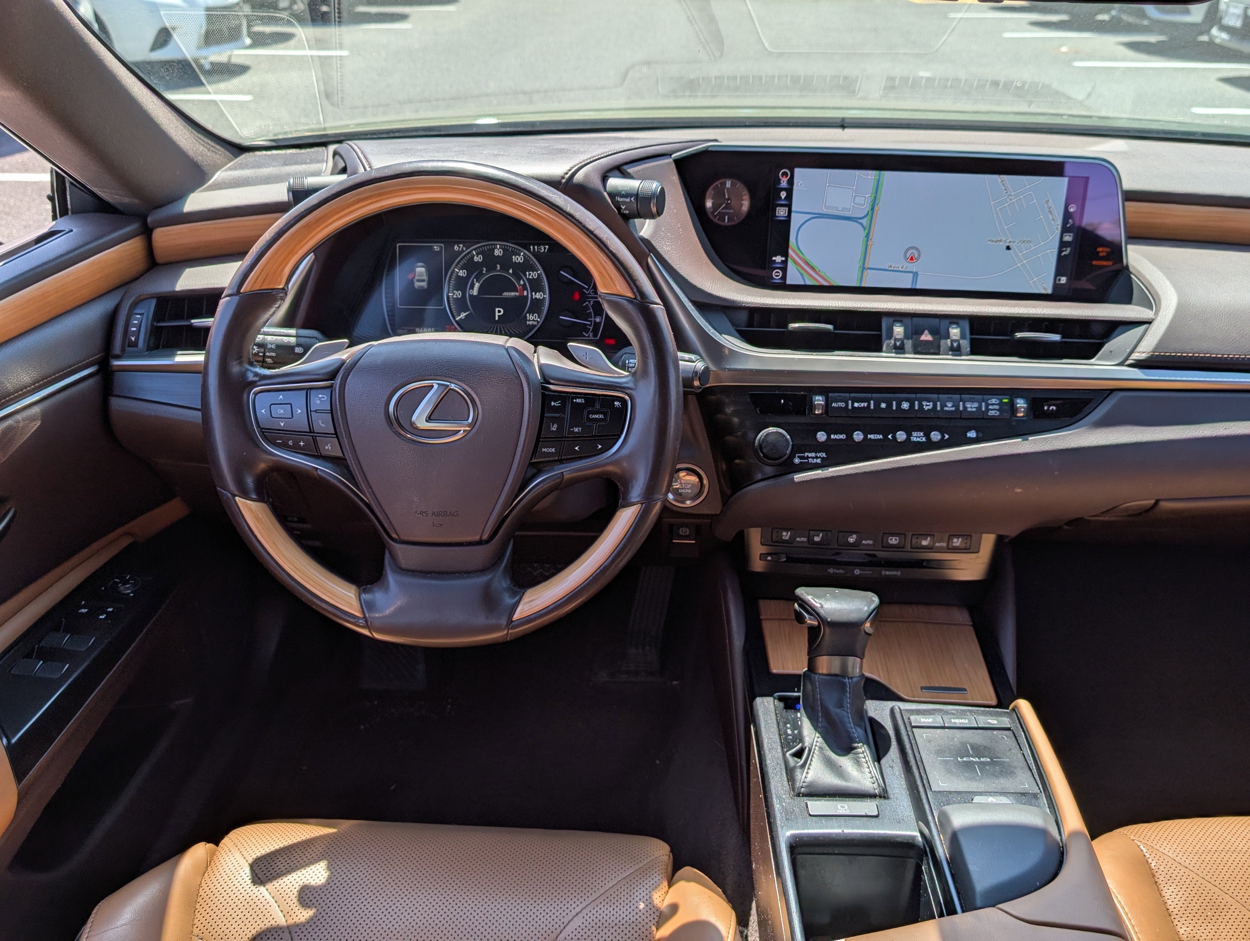 2019 Lexus ES 350