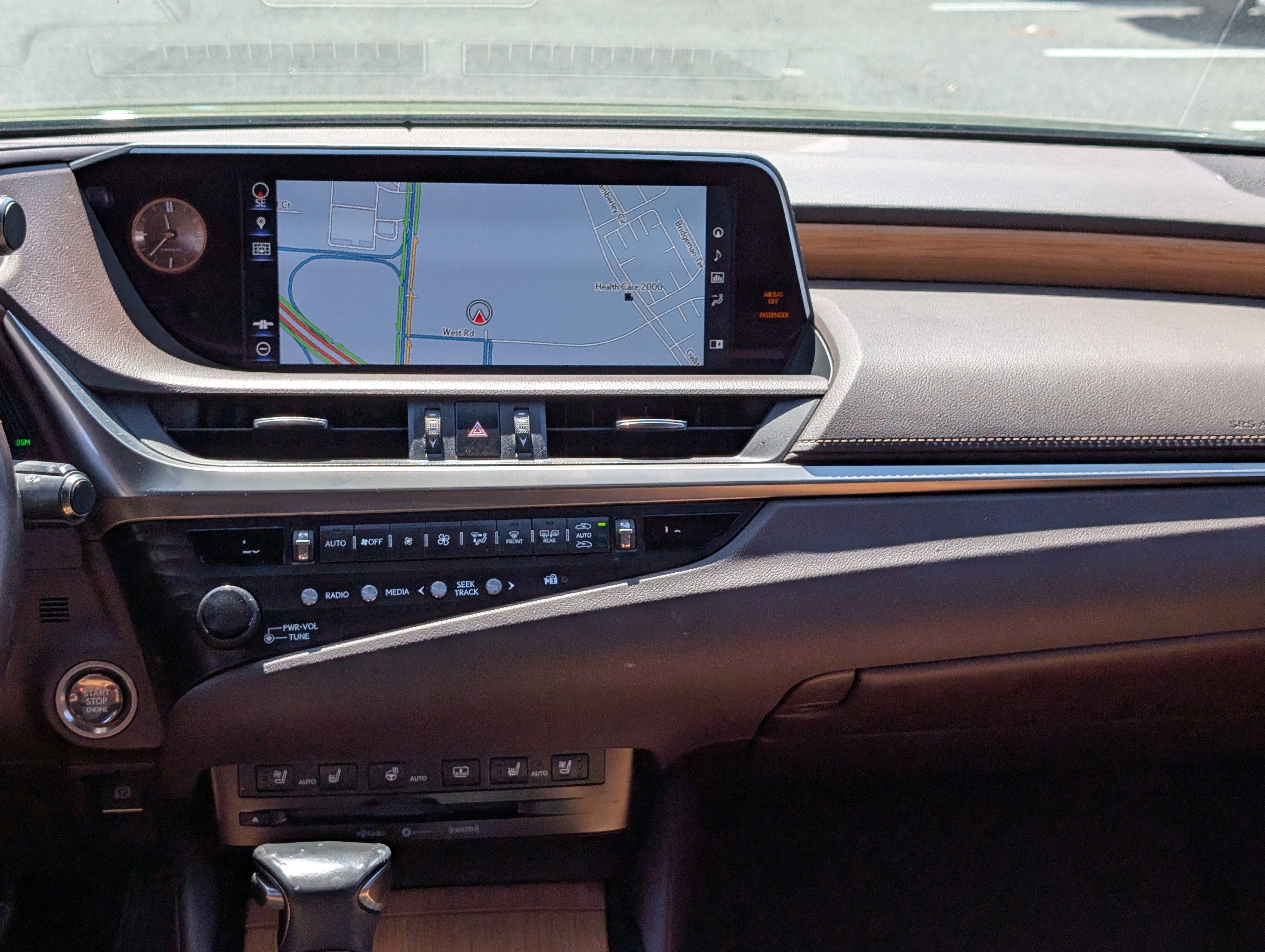 2019 Lexus ES 350