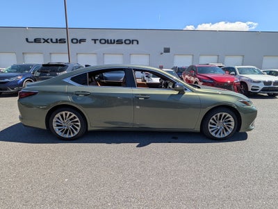2019 Lexus ES 350