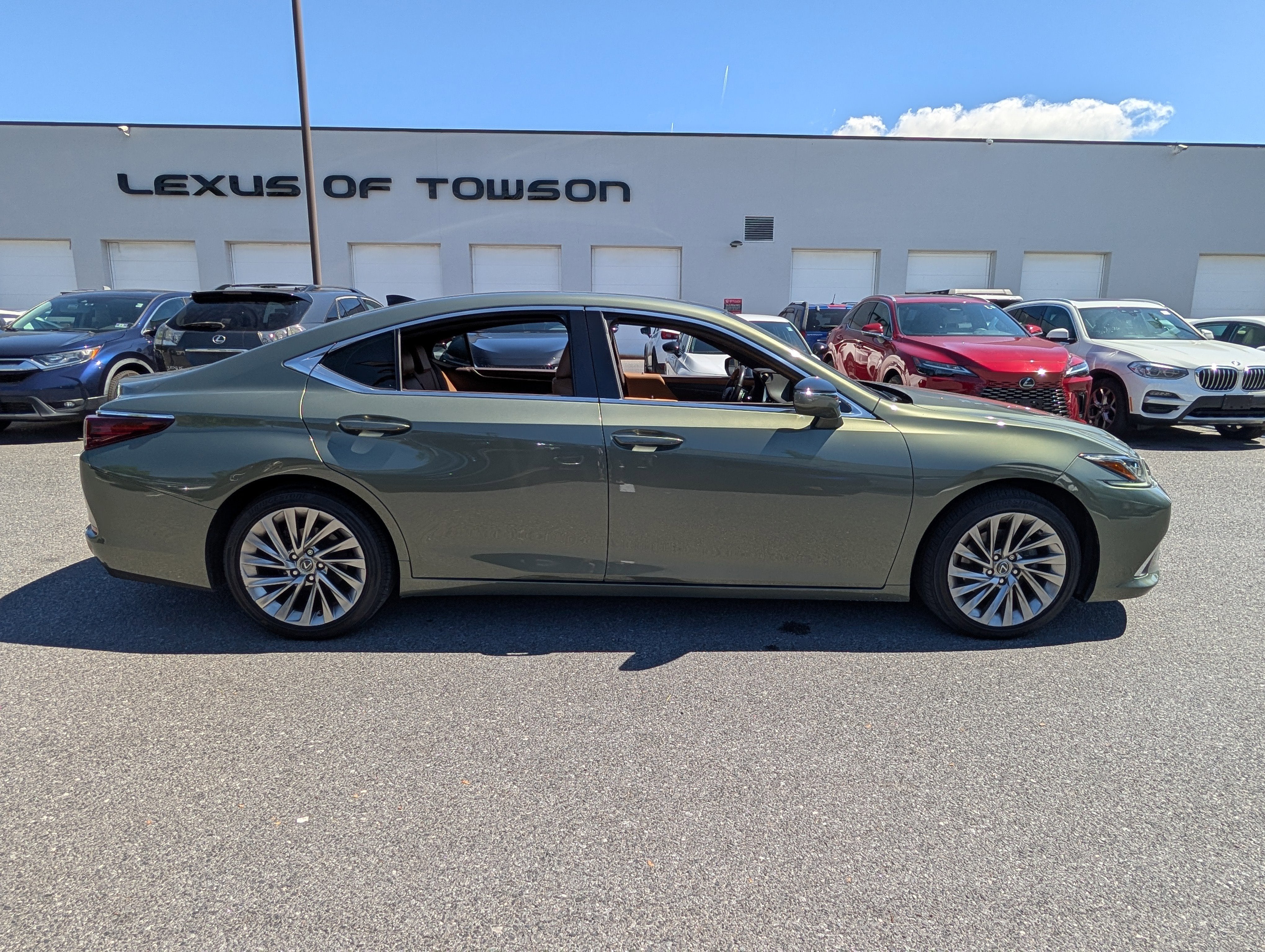 2019 Lexus ES 350