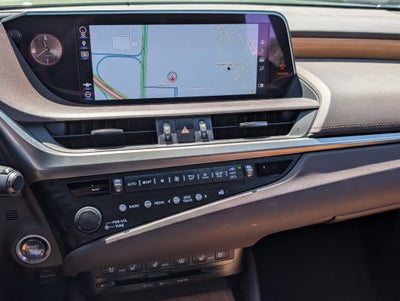 2019 Lexus ES 350