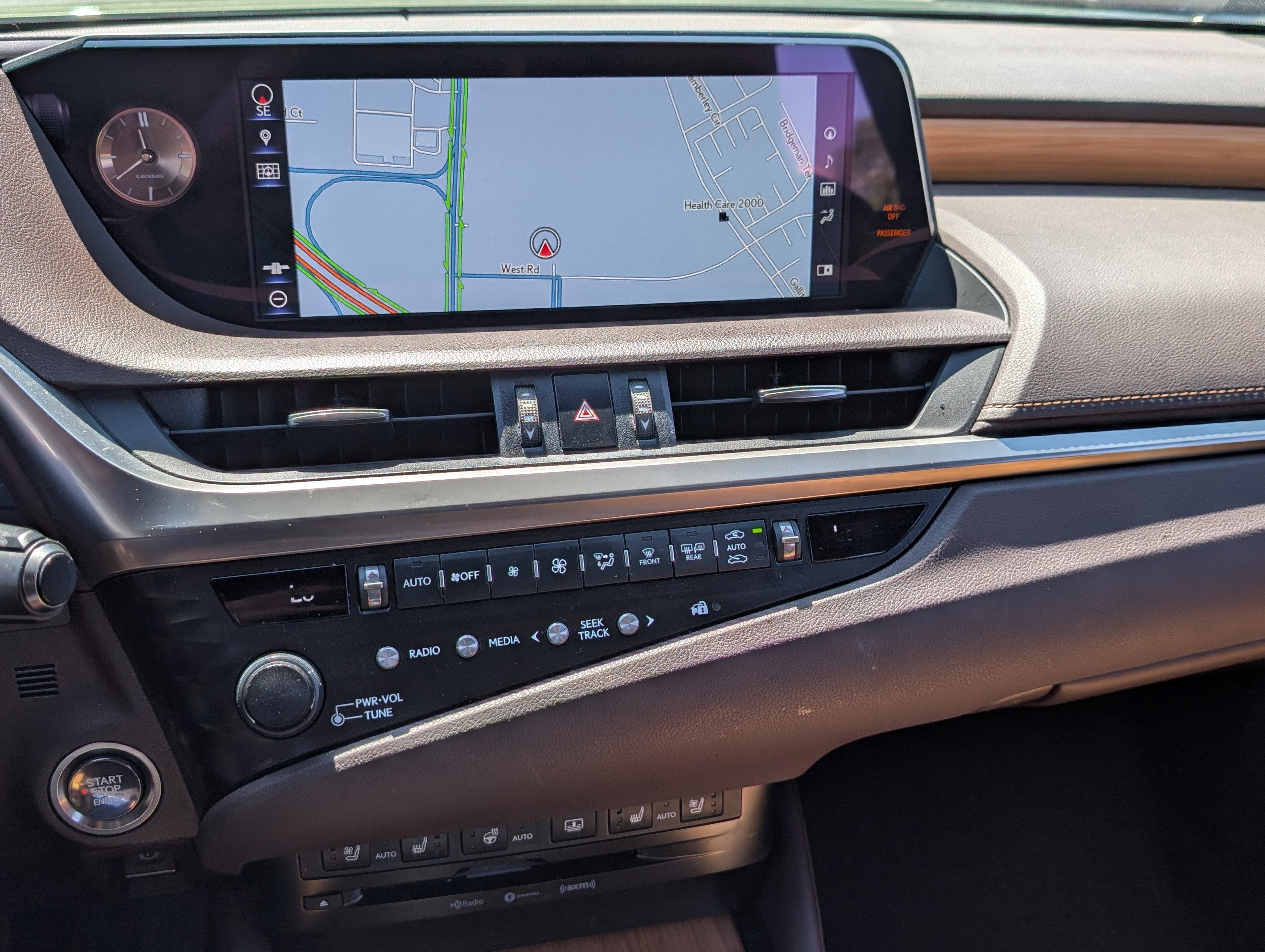 2019 Lexus ES 350