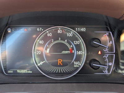 2019 Lexus ES 350