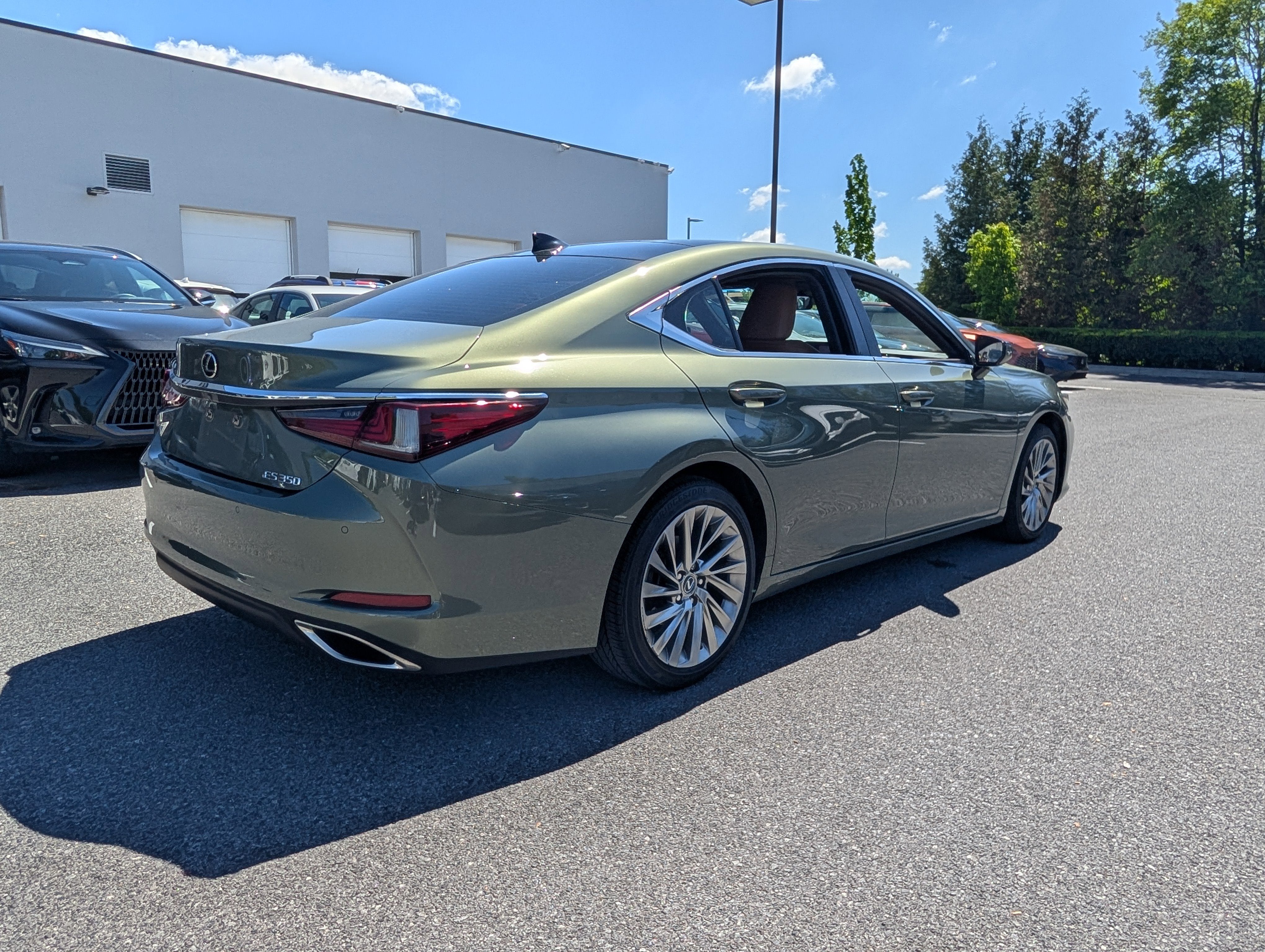 2019 Lexus ES 350