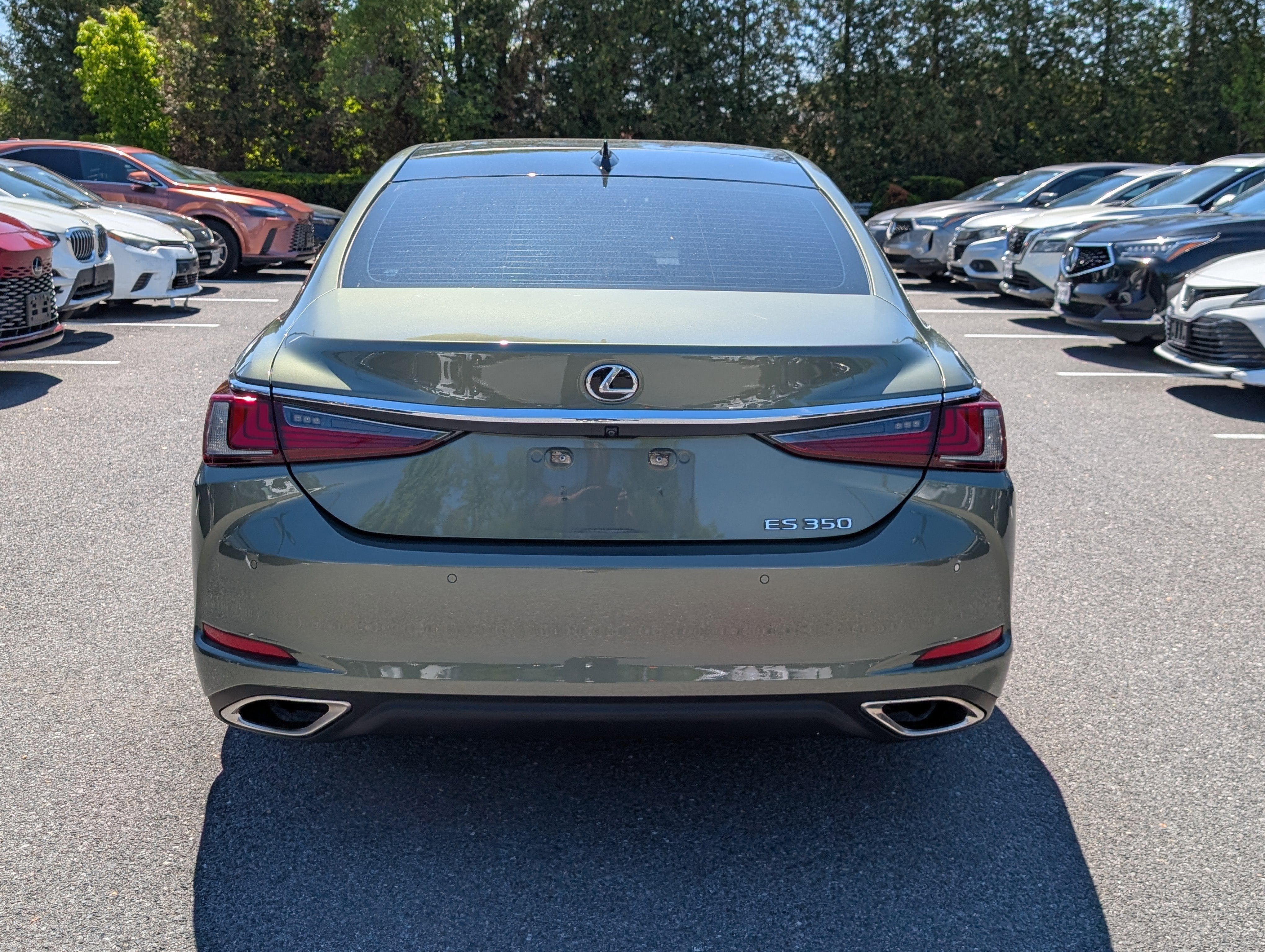 2019 Lexus ES 350