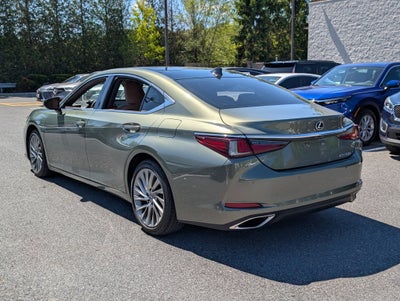 2019 Lexus ES 350