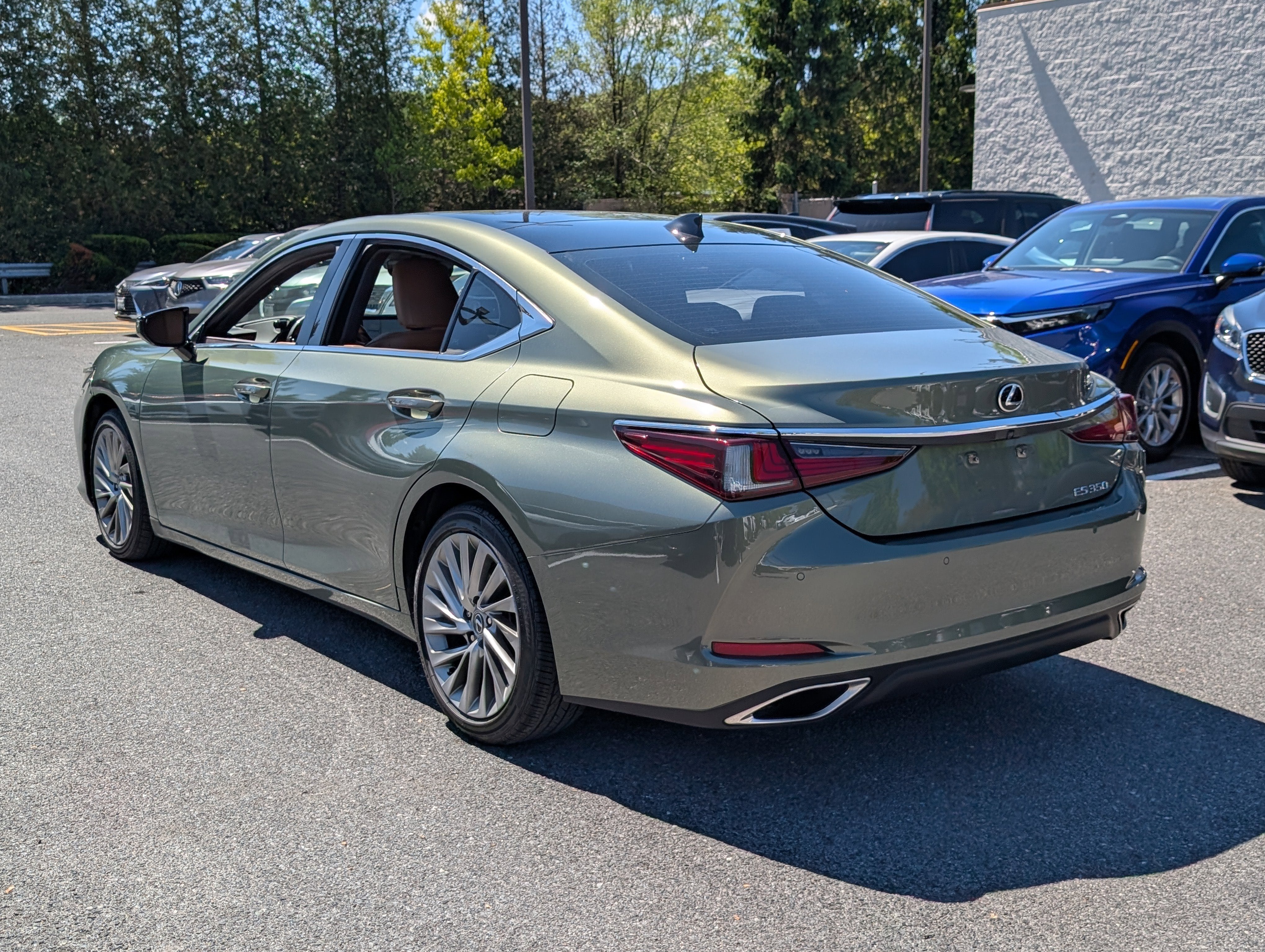 2019 Lexus ES 350