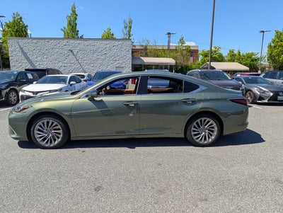 2019 Lexus ES 350