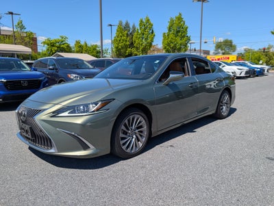 2019 Lexus ES 350