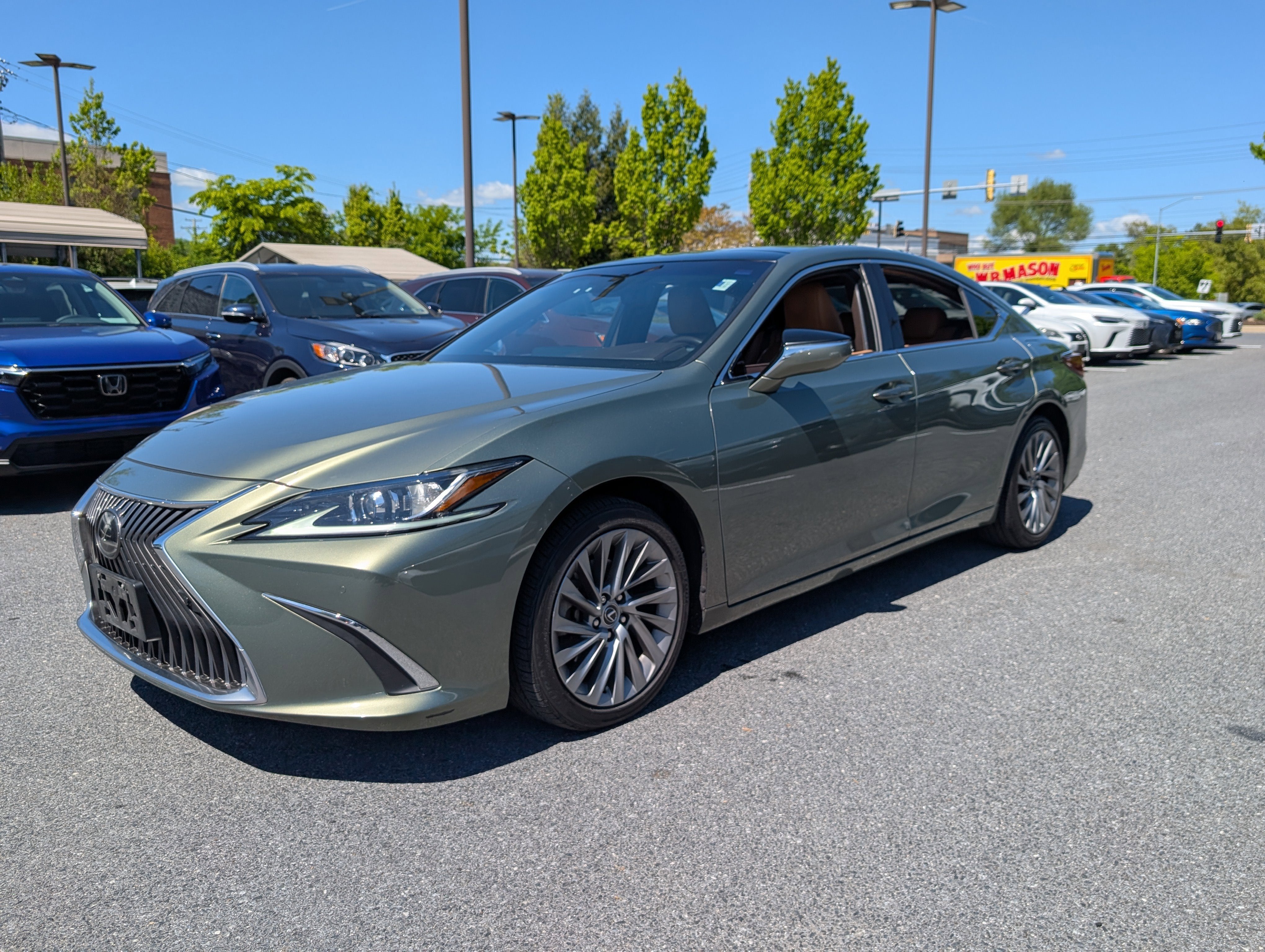 2019 Lexus ES 350
