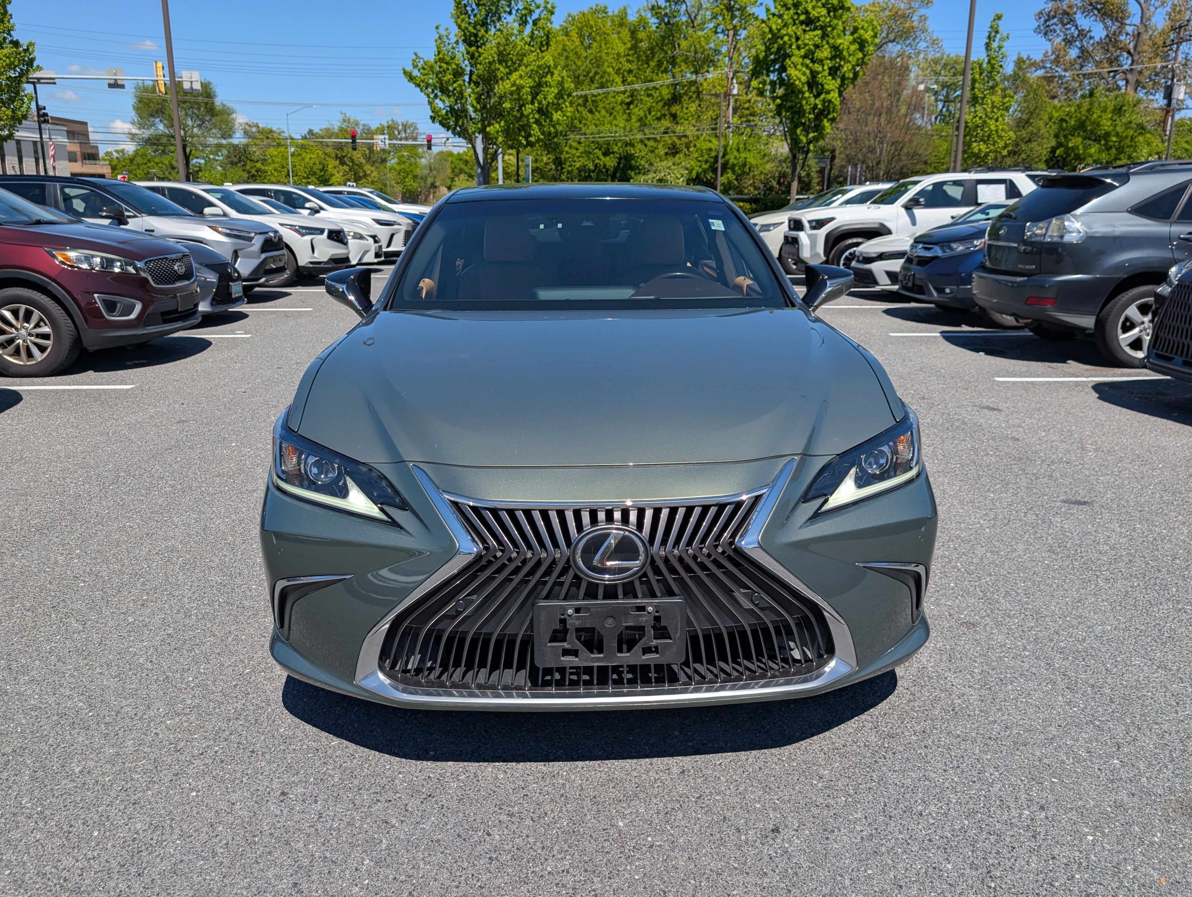 2019 Lexus ES 350