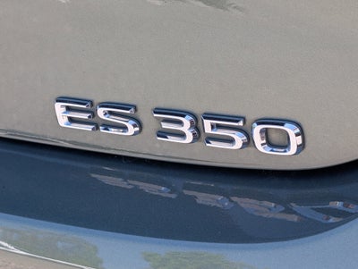 2019 Lexus ES 350