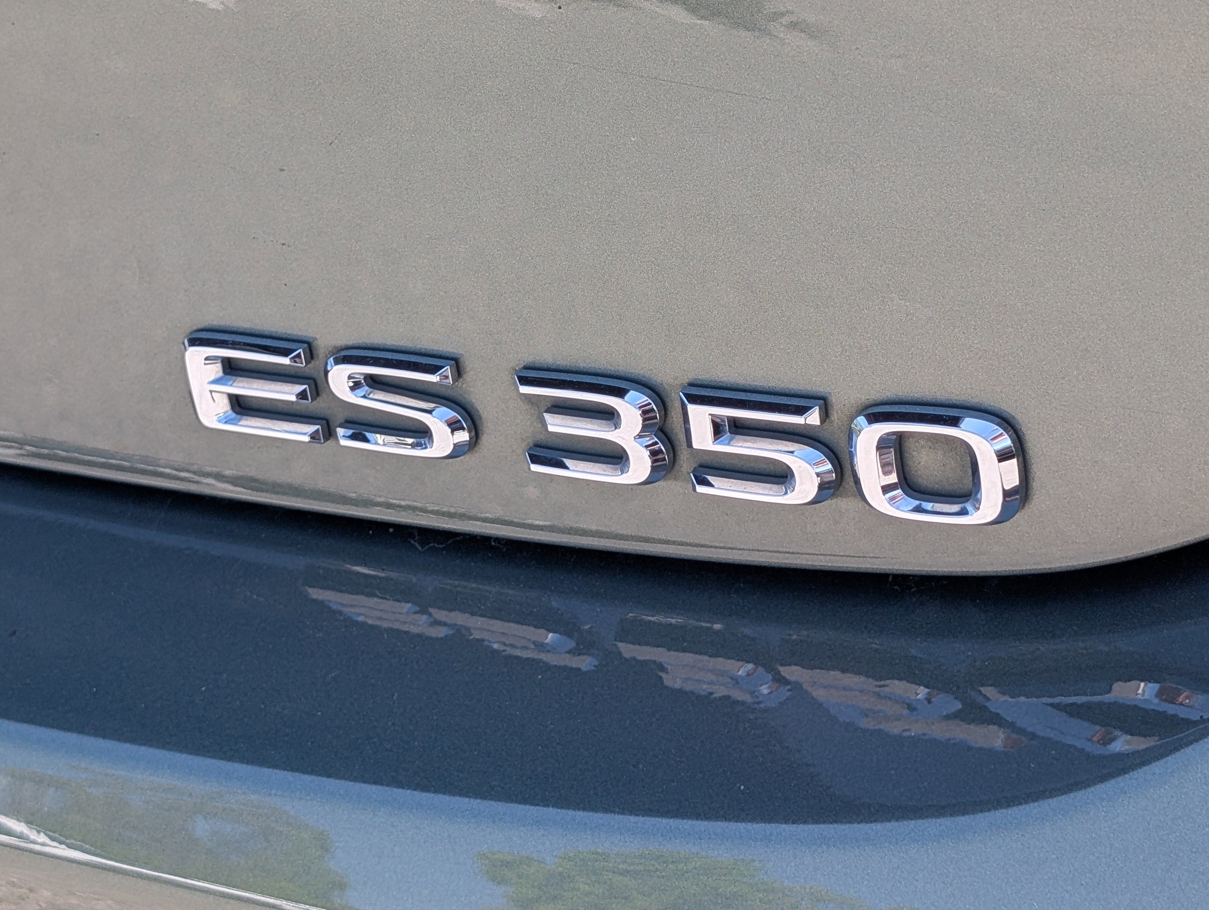 2019 Lexus ES 350