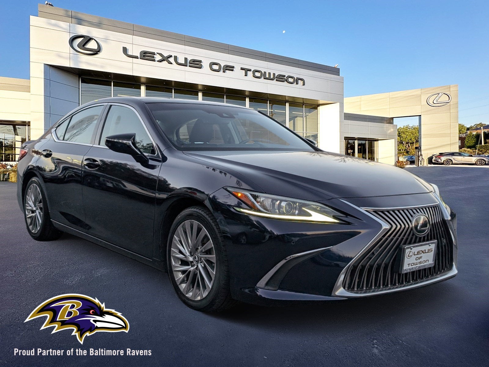 2019 Lexus ES 350