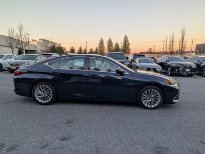 2019 Lexus ES 350