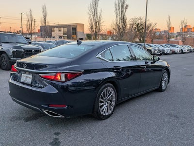 2019 Lexus ES 350