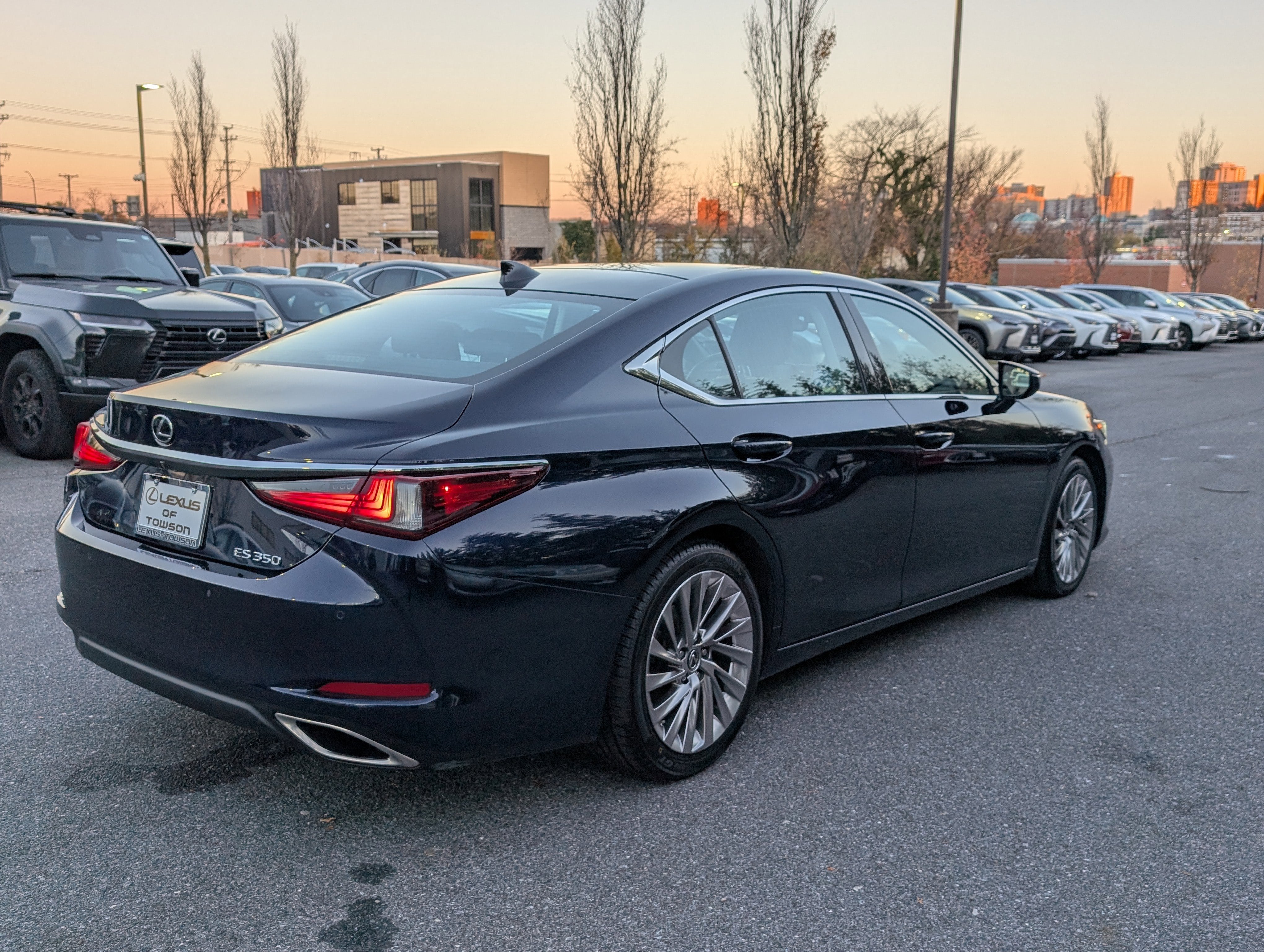 2019 Lexus ES 350