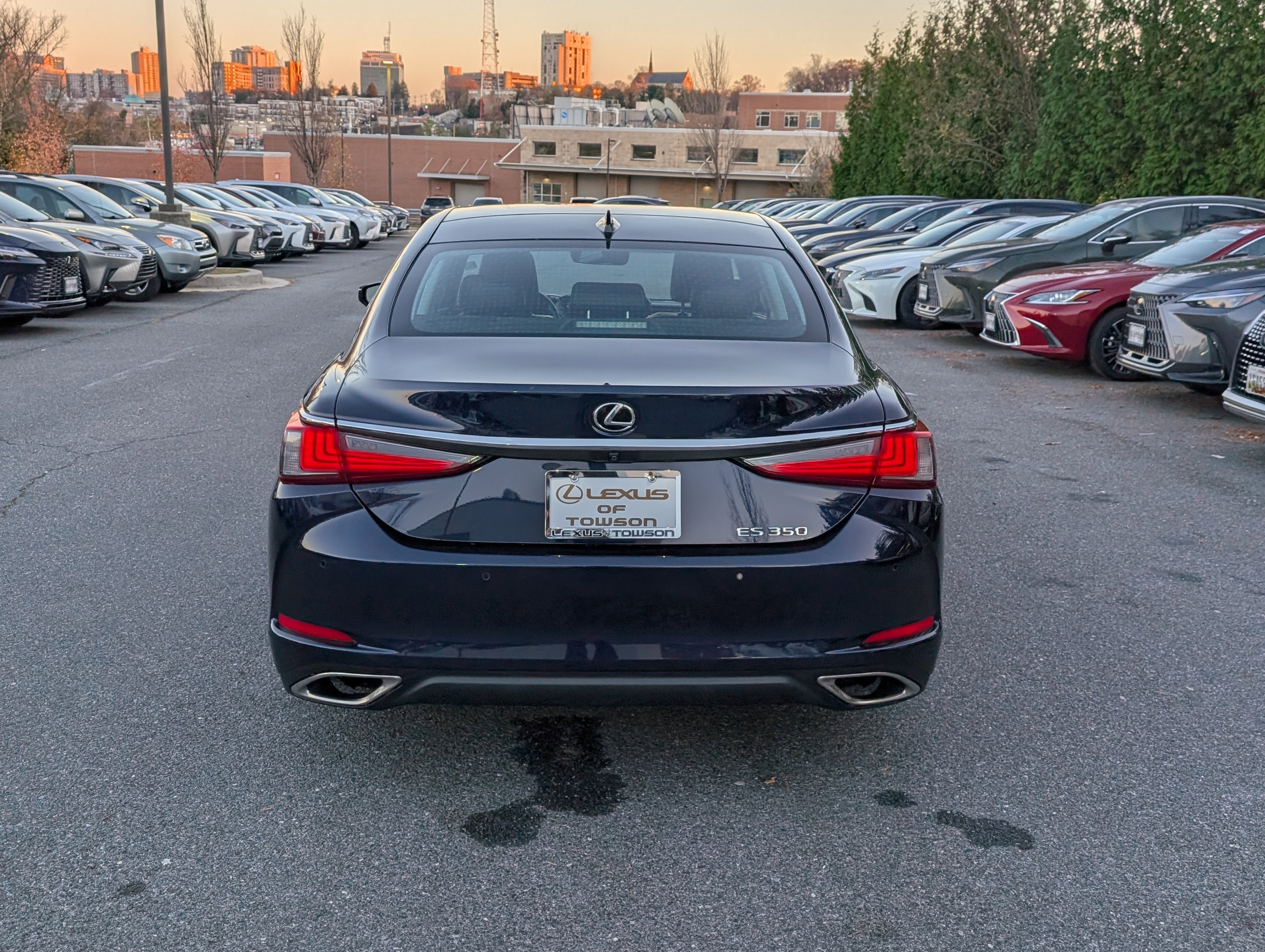 2019 Lexus ES 350