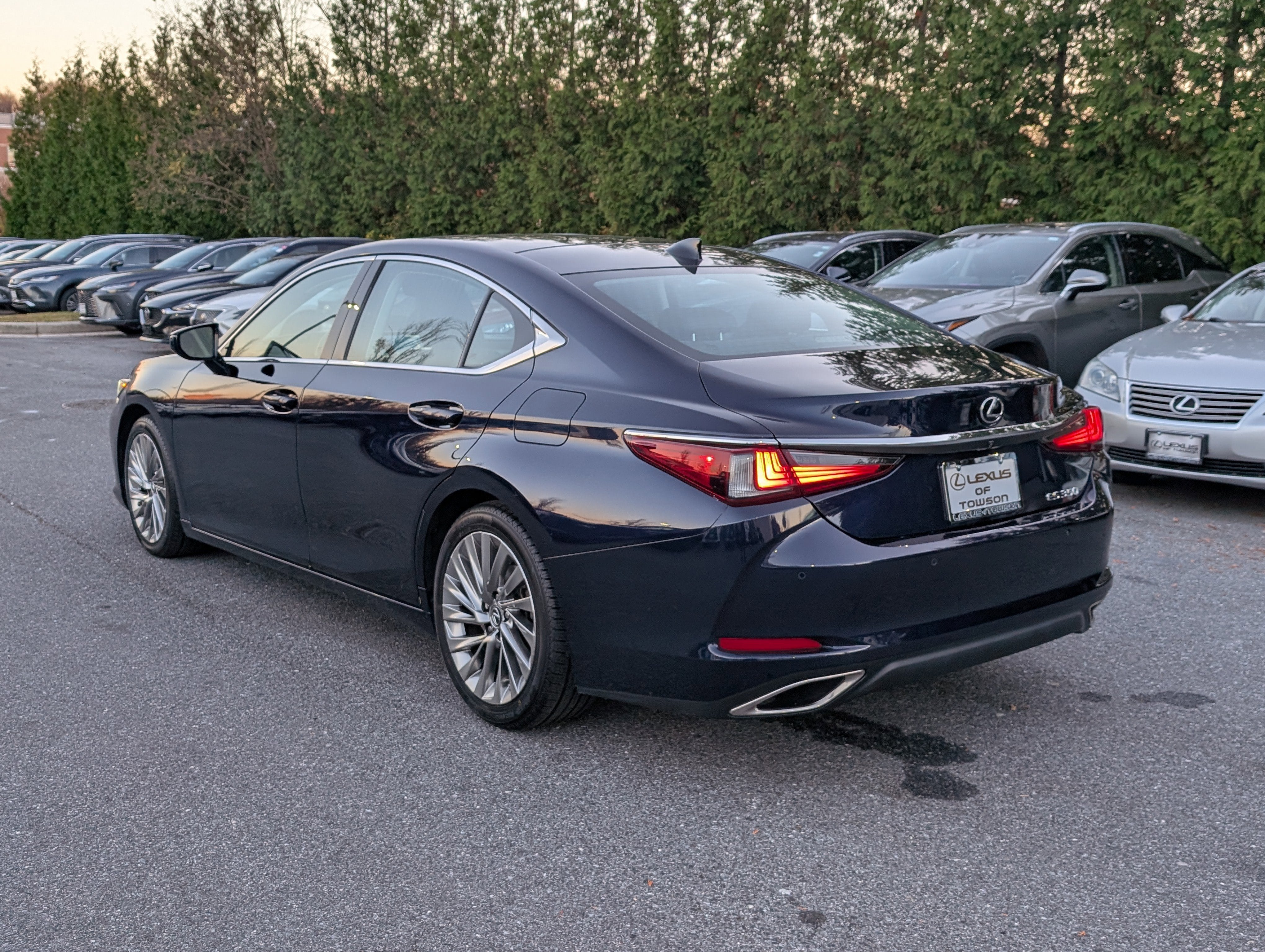 2019 Lexus ES 350