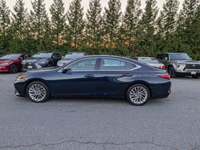 2019 Lexus ES 350