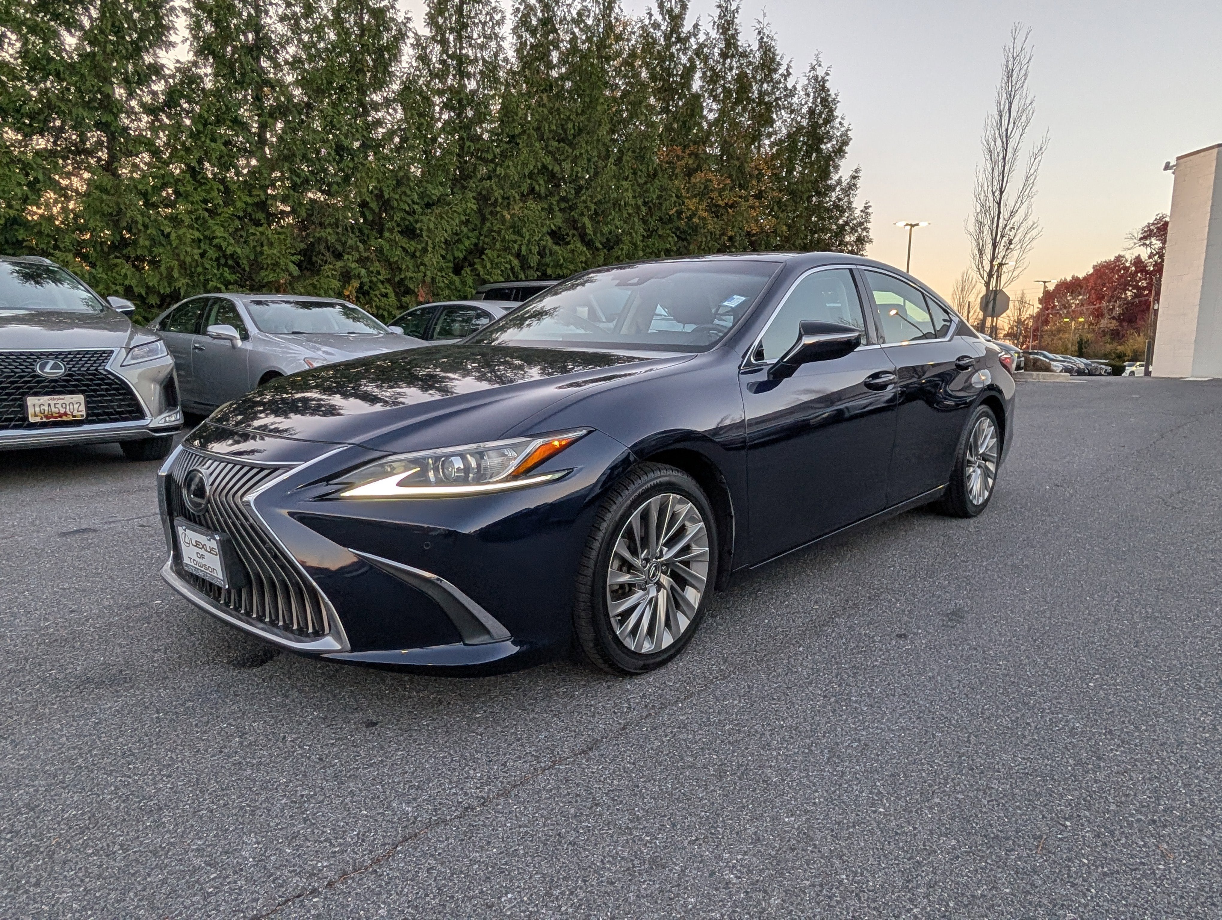 2019 Lexus ES 350