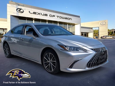 2023 Lexus ES 250