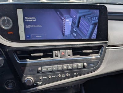 2023 Lexus ES 250
