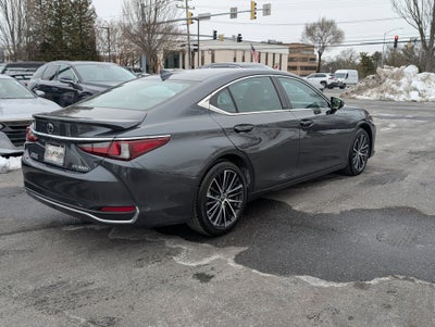 2025 Lexus ES 300h