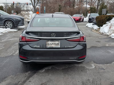 2025 Lexus ES 300h