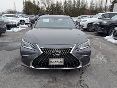 2025 Lexus ES 300h