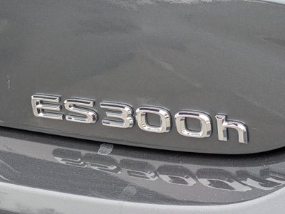 2025 Lexus ES 300h