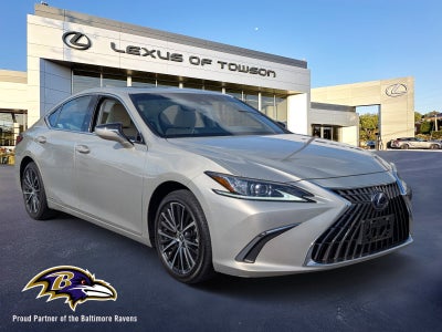 2022 Lexus ES 300h