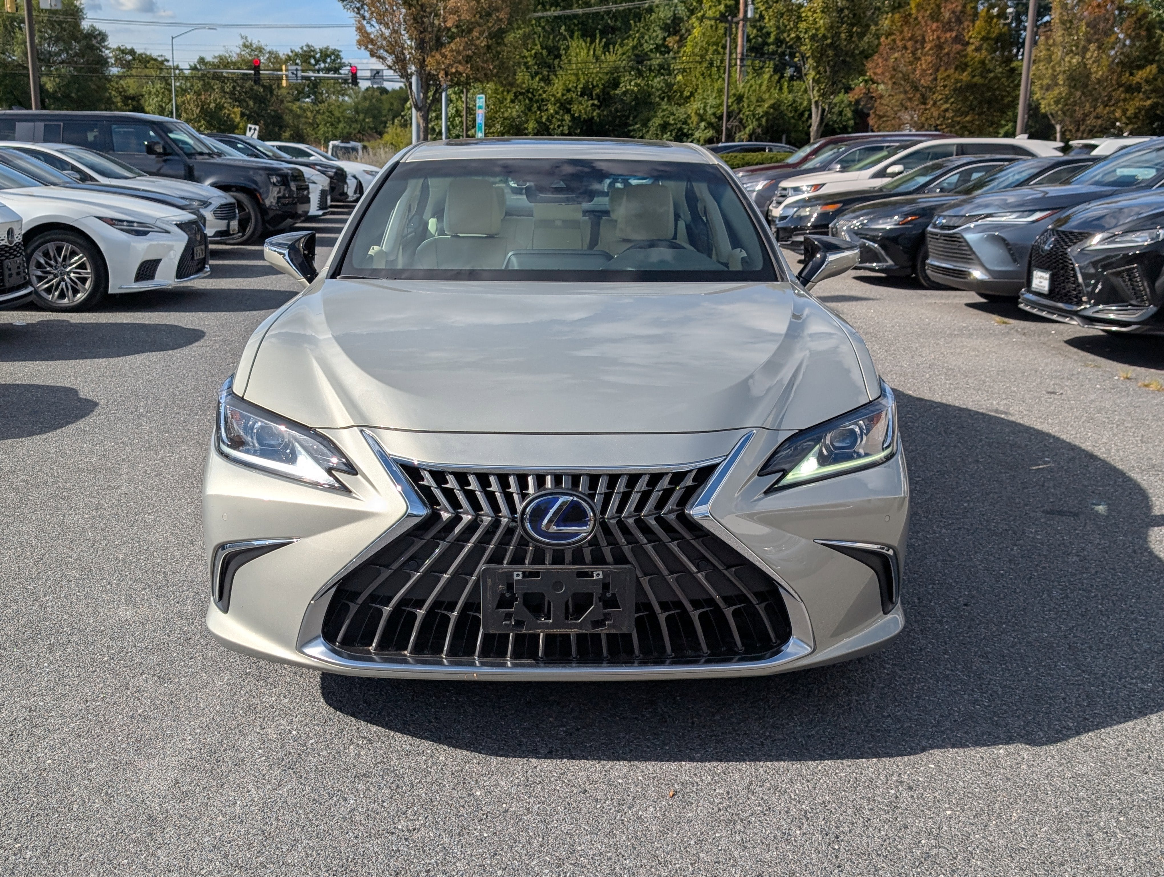 2022 Lexus ES 300h